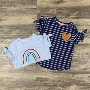 Girls Tees